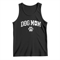 Dog Mom Tank Top Floral Fur Mama Gift For Her Mothers Day - Wonder Print Shop