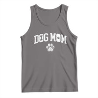 Dog Mom Tank Top Floral Fur Mama Gift For Her Mothers Day - Wonder Print Shop