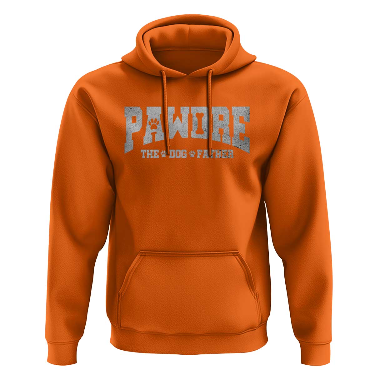 Pawdre The Dog Father Hoodie Dog Dad Christmas Fathers Day - Wonder Print Shop