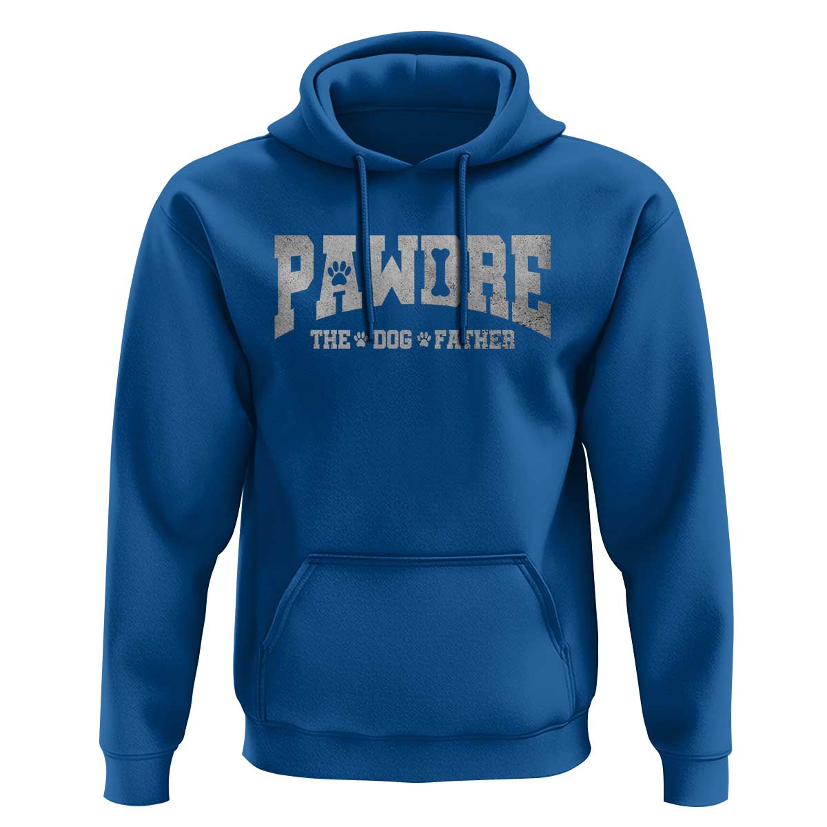 Pawdre The Dog Father Hoodie Dog Dad Christmas Fathers Day - Wonder Print Shop
