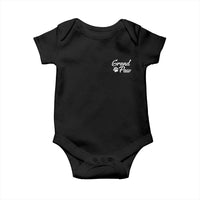 Grandpaw Baby Onesie Best Dog Grandpa Fathers Day Gift From Dog - Wonder Print Shop