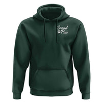 Grandpaw Hoodie Best Dog Grandpa Fathers Day Gift From Dog - Wonder Print Shop