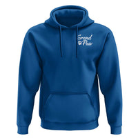 Grandpaw Hoodie Best Dog Grandpa Fathers Day Gift From Dog - Wonder Print Shop