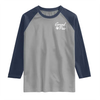 Grandpaw Raglan Shirt Best Dog Grandpa Fathers Day Gift From Dog - Wonder Print Shop