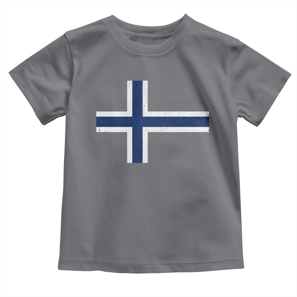 Norway Flag Toddler T Shirt Distressed Norwegian Norge Nordic Red White Blue Symbol