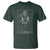 La Llorona T Shirt Tarot Card Horror Death Occult Mexican Folklore Halloween - Wonder Print Shop