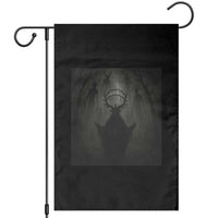 Wendigo Garden Flag Gothic Horror Forest Demon Cryptid Occult Dark Fantasy - Wonder Print Shop