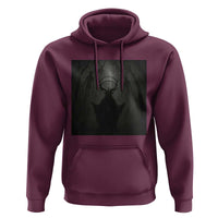 Wendigo Hoodie Gothic Horror Forest Demon Cryptid Occult Dark Fantasy - Wonder Print Shop