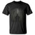 Wendigo T Shirt Gothic Horror Forest Demon Cryptid Occult Dark Fantasy - Wonder Print Shop