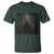 Wendigo T Shirt Gothic Horror Forest Demon Cryptid Occult Dark Fantasy - Wonder Print Shop
