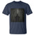 Wendigo T Shirt Gothic Horror Forest Demon Cryptid Occult Dark Fantasy - Wonder Print Shop