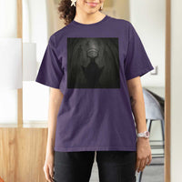 Wendigo T Shirt For Women Gothic Horror Forest Demon Cryptid Occult Dark Fantasy - Wonder Print Shop