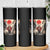 Samurai Wendigo Skinny Tumbler Japanese Vintage Graphic Ukiyo-e Art Funny Dark Fantasy - Wonder Print Shop
