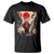 Samurai Wendigo T Shirt Japanese Vintage Graphic Ukiyo-e Art Funny Dark Fantasy - Wonder Print Shop