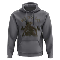 Wendigo Hoodie Horror Cryptid Occult Dark Fantasy - Wonder Print Shop