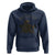 Wendigo Hoodie Horror Cryptid Occult Dark Fantasy - Wonder Print Shop