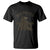 Wendigo T Shirt Horror Cryptid Occult Dark Fantasy - Wonder Print Shop
