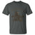 Wendigo T Shirt Horror Cryptid Occult Dark Fantasy - Wonder Print Shop