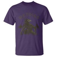 Wendigo T Shirt Horror Cryptid Occult Dark Fantasy - Wonder Print Shop