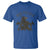 Wendigo T Shirt Horror Cryptid Occult Dark Fantasy - Wonder Print Shop