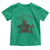 Wendigo Toddler T Shirt Horror Cryptid Occult Dark Fantasy - Wonder Print Shop