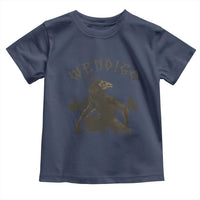 Wendigo Toddler T Shirt Horror Cryptid Occult Dark Fantasy - Wonder Print Shop