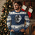 Wendigo Ugly Christmas Sweater Cryptid Horror Moon Mythical Creature Halloween - Wonder Print Shop