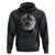 Wendigo Hoodie Cryptid Horror Moon Mythical Creature Halloween - Wonder Print Shop