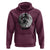 Wendigo Hoodie Cryptid Horror Moon Mythical Creature Halloween - Wonder Print Shop
