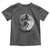Wendigo Toddler T Shirt Cryptid Horror Moon Mythical Creature Halloween - Wonder Print Shop