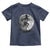 Wendigo Toddler T Shirt Cryptid Horror Moon Mythical Creature Halloween - Wonder Print Shop