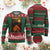 Wendigo Ugly Christmas Sweater Halloween Cryptid Horror Mythical Creature - Wonder Print Shop