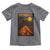 Wendigo Toddler T Shirt Halloween Cryptid Horror Mythical Creature - Wonder Print Shop