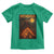 Wendigo Toddler T Shirt Halloween Cryptid Horror Mythical Creature - Wonder Print Shop