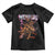 Wendigo Toddler T Shirt Riding Skeleton Cryptid Occult Dark Fantasy - Wonder Print Shop