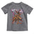 Wendigo Toddler T Shirt Riding Skeleton Cryptid Occult Dark Fantasy - Wonder Print Shop