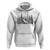 Wendigo Hoodie Mountain Trees Cryptid Occult Dark Fantasy - Wonder Print Shop