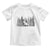 Wendigo Toddler T Shirt Mountain Trees Cryptid Occult Dark Fantasy - Wonder Print Shop
