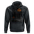 Halloween Wendigo Hoodie Scary Pumpkin Moon - Wonder Print Shop