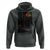Halloween Wendigo Hoodie Scary Pumpkin Moon - Wonder Print Shop