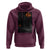 Halloween Wendigo Hoodie Scary Pumpkin Moon - Wonder Print Shop