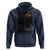Halloween Wendigo Hoodie Scary Pumpkin Moon - Wonder Print Shop