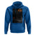 Halloween Wendigo Hoodie Scary Pumpkin Moon - Wonder Print Shop
