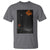 Halloween Wendigo T Shirt Scary Pumpkin Moon - Wonder Print Shop