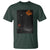 Halloween Wendigo T Shirt Scary Pumpkin Moon - Wonder Print Shop
