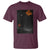 Halloween Wendigo T Shirt Scary Pumpkin Moon - Wonder Print Shop
