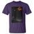 Halloween Wendigo T Shirt Scary Pumpkin Moon - Wonder Print Shop