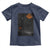 Halloween Wendigo Toddler T Shirt Scary Pumpkin Moon - Wonder Print Shop
