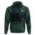 Wendigo Starry Night Hoodie Van Gogh Dark Fantasy Cryptid Lovers - Wonder Print Shop