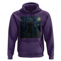 Wendigo Starry Night Hoodie Van Gogh Dark Fantasy Cryptid Lovers - Wonder Print Shop
